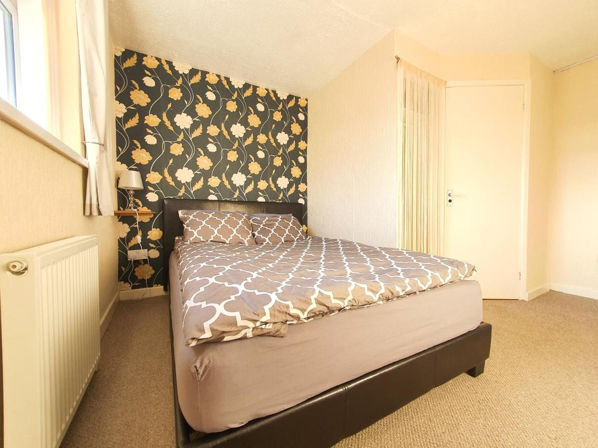 Villa Dysa Crystal House à Blackpool Extérieur photo