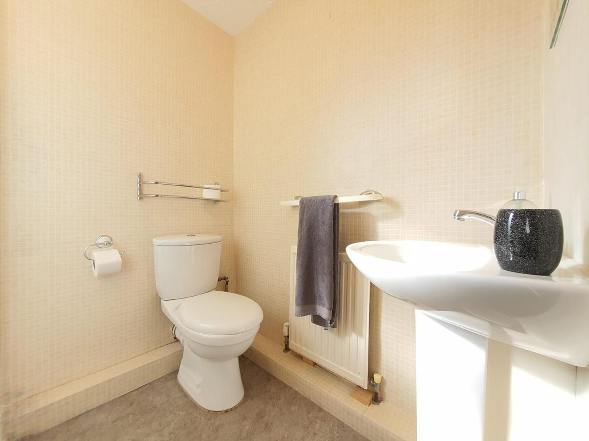 Villa Dysa Crystal House à Blackpool Extérieur photo
